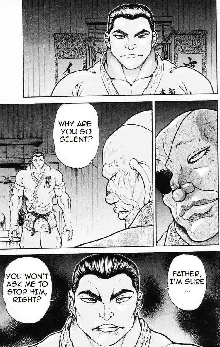 Baki - Son Of Ogre Chapter 108 11